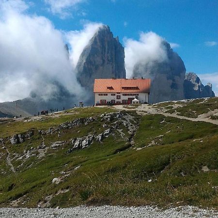 Apartamento Balcone Sulle Dolomiti 2 Dosoledo Exterior foto