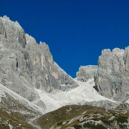 Apartamento Balcone Sulle Dolomiti 2 Dosoledo Exterior foto