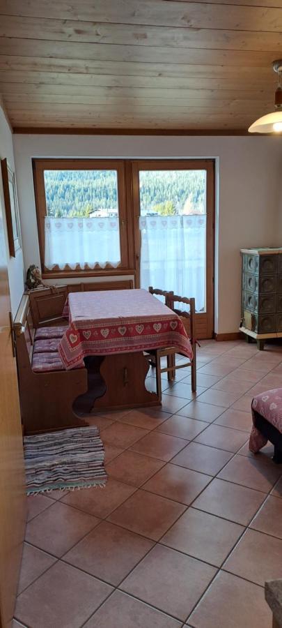 Apartamento Balcone Sulle Dolomiti 2 Dosoledo Exterior foto