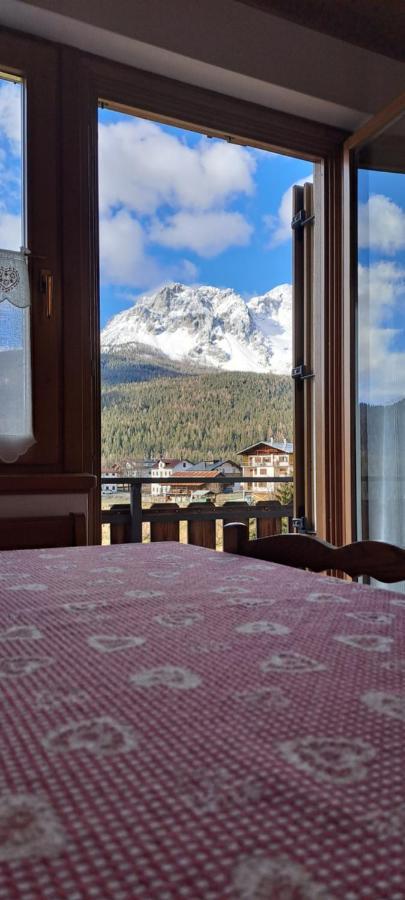 Apartamento Balcone Sulle Dolomiti 2 Dosoledo Exterior foto