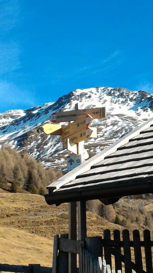 Apartamento Balcone Sulle Dolomiti 2 Dosoledo Exterior foto
