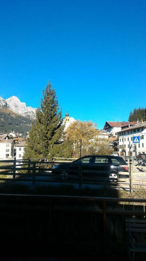 Apartamento Balcone Sulle Dolomiti 2 Dosoledo Exterior foto