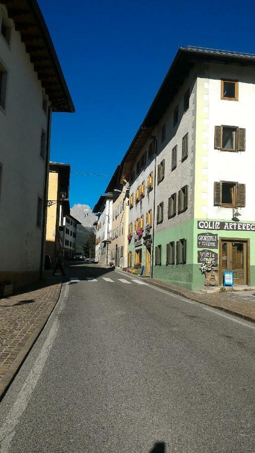 Apartamento Balcone Sulle Dolomiti 2 Dosoledo Exterior foto