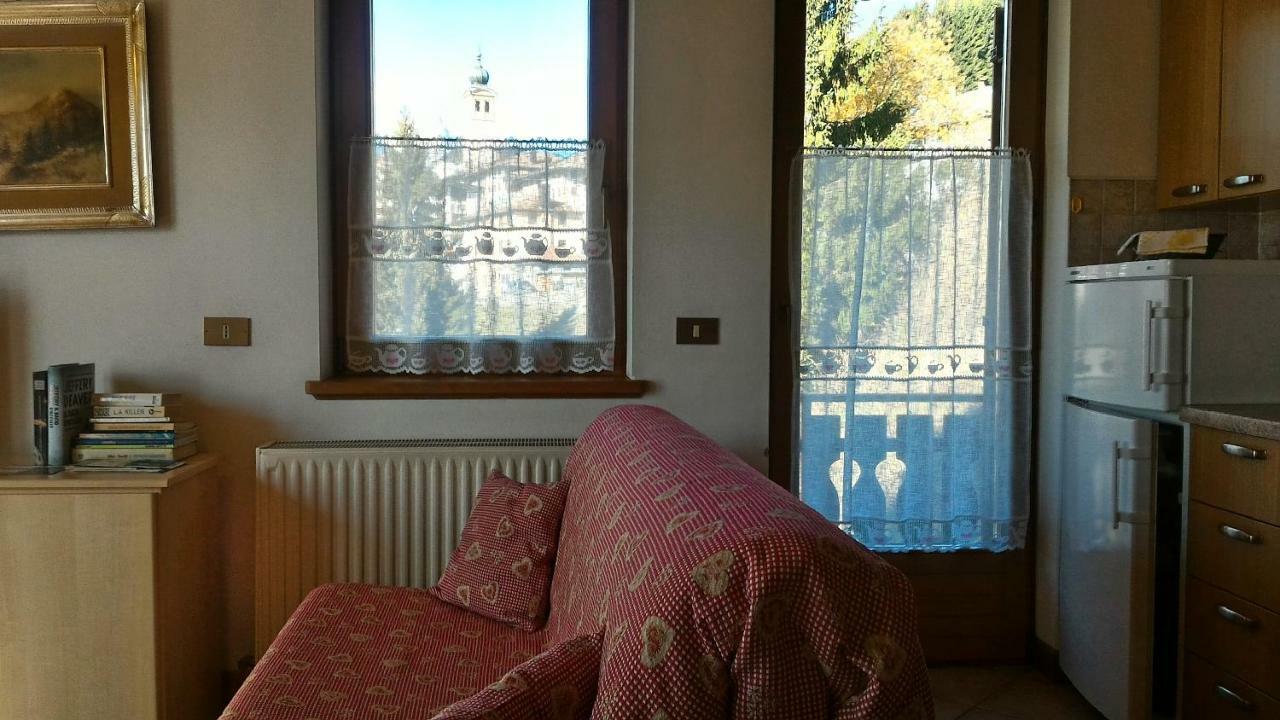 Apartamento Balcone Sulle Dolomiti 2 Dosoledo Exterior foto