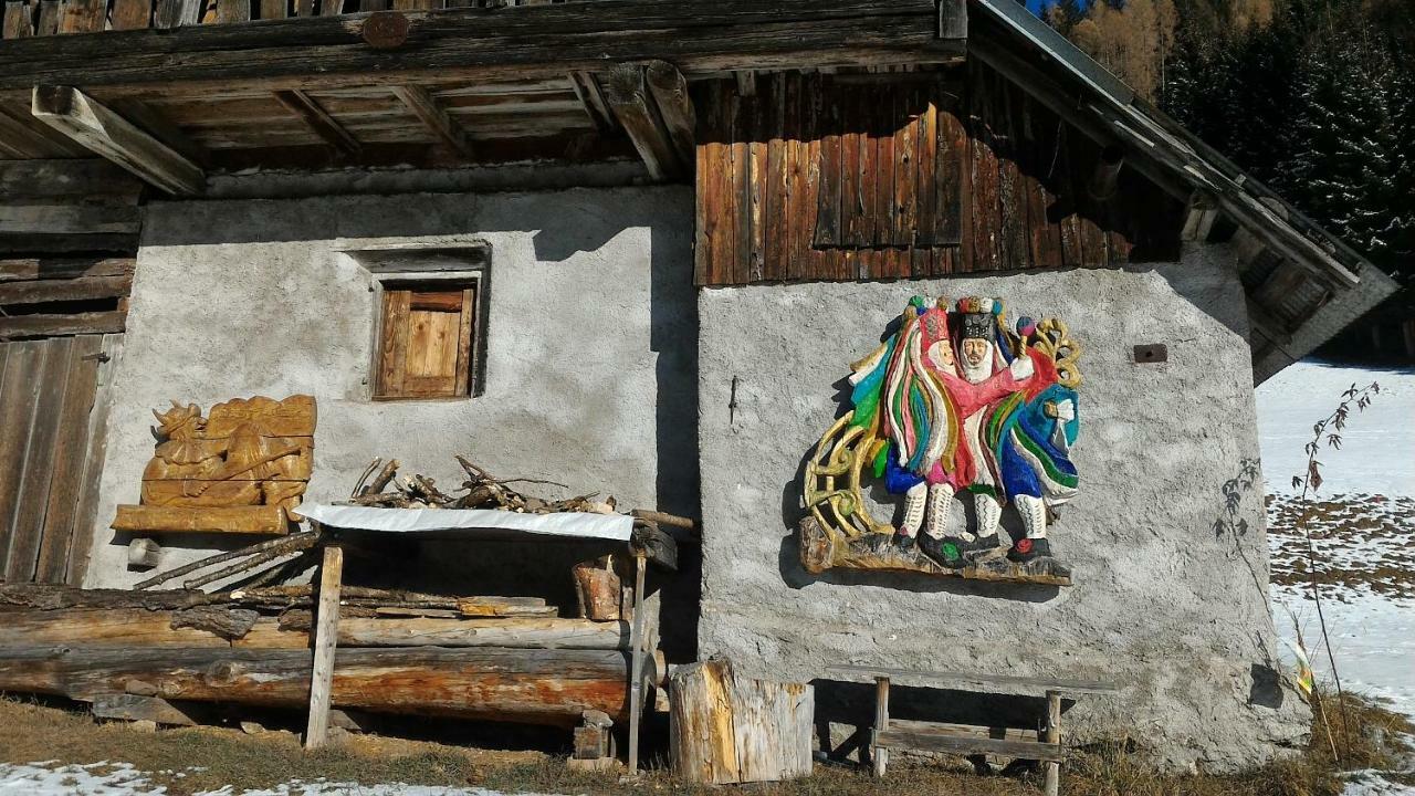 Apartamento Balcone Sulle Dolomiti 2 Dosoledo Exterior foto