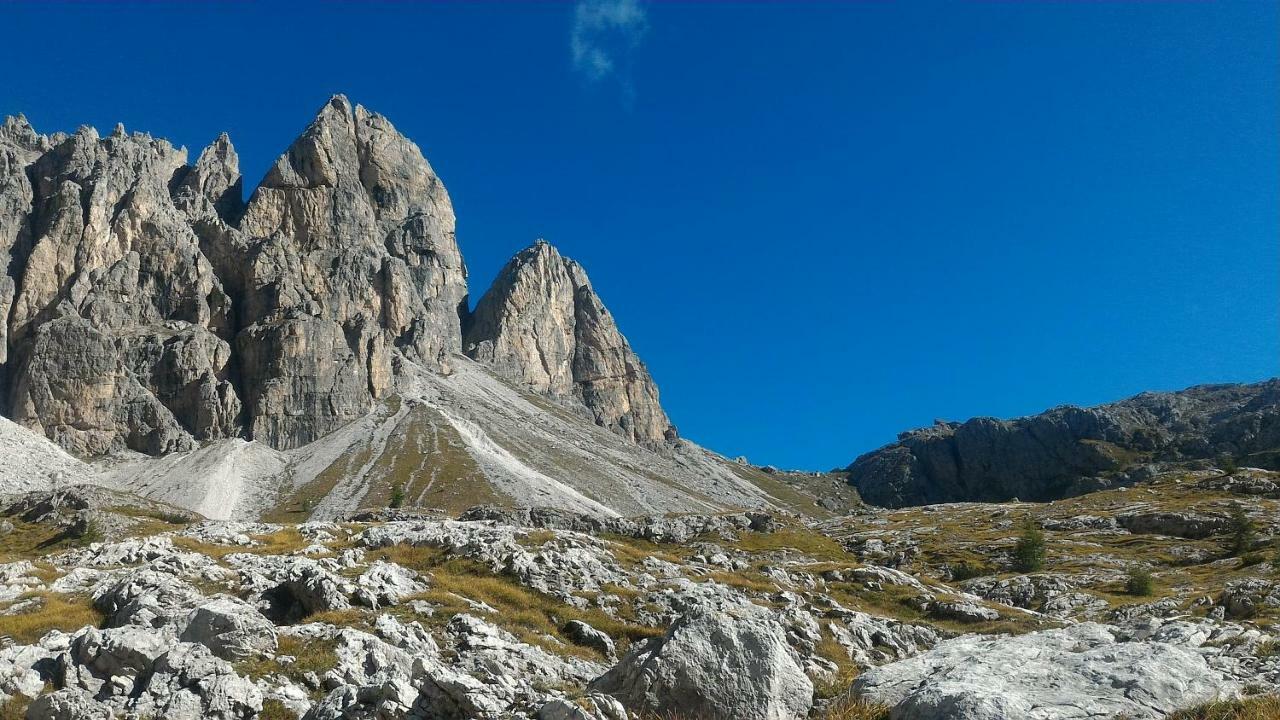 Apartamento Balcone Sulle Dolomiti 2 Dosoledo Exterior foto