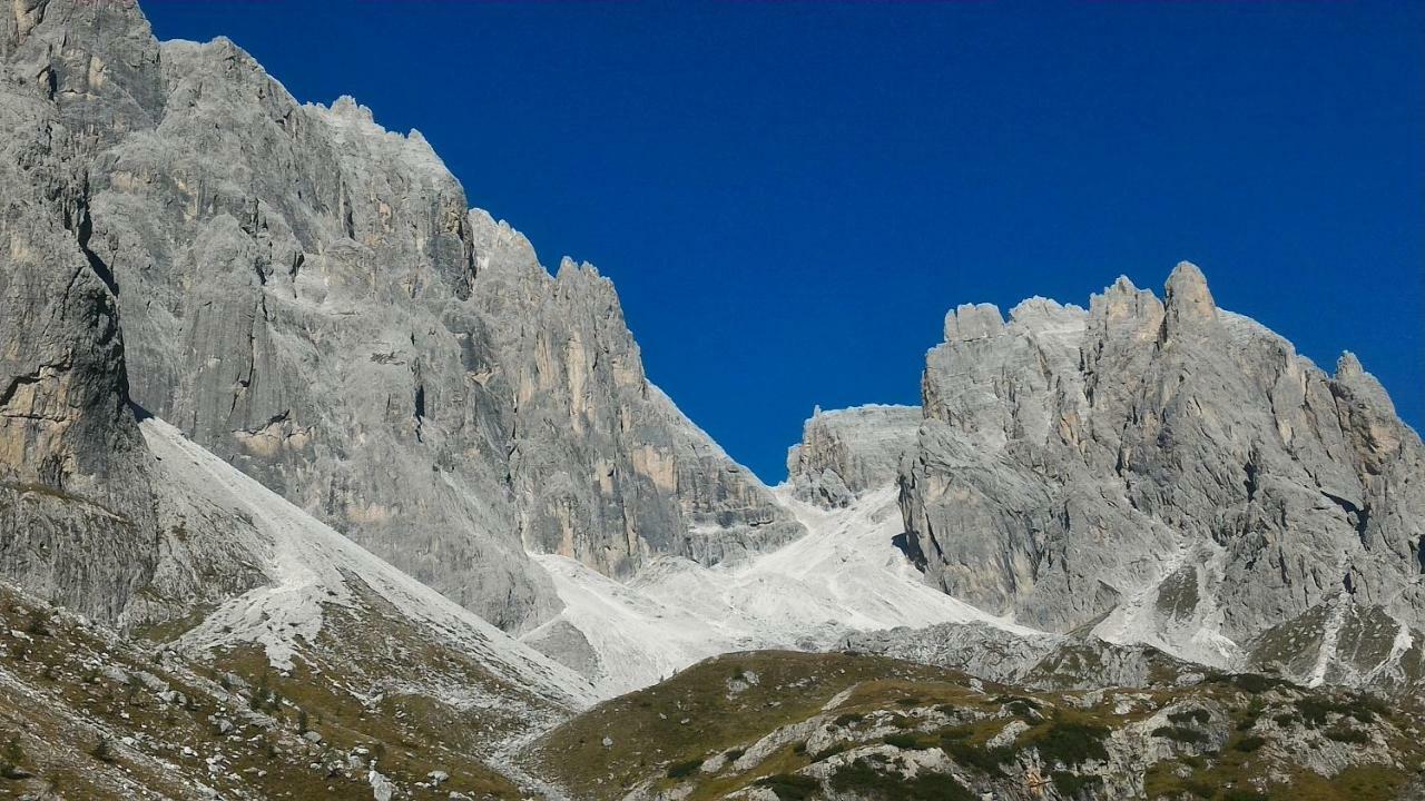 Apartamento Balcone Sulle Dolomiti 2 Dosoledo Exterior foto