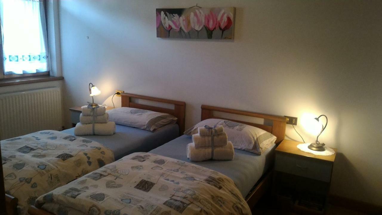 Apartamento Balcone Sulle Dolomiti 2 Dosoledo Exterior foto