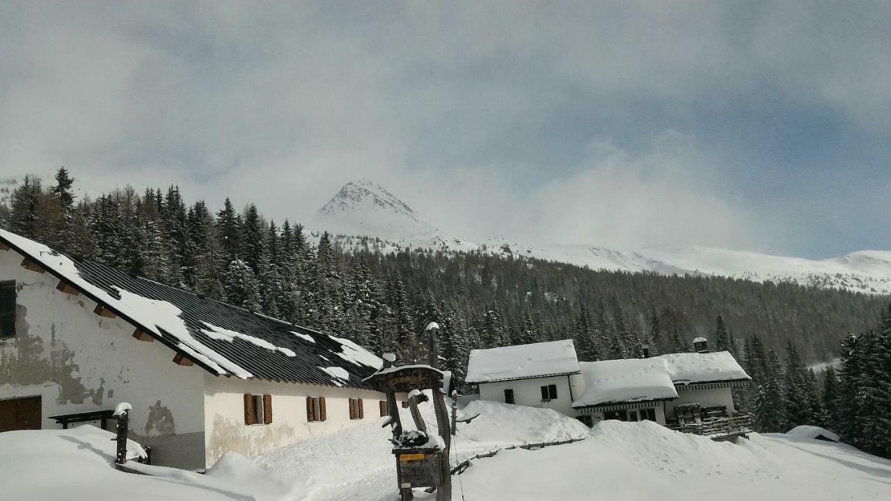 Apartamento Balcone Sulle Dolomiti 2 Dosoledo Exterior foto